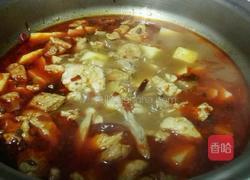土豆炖羊肉的做法图解11