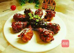 红烧小鸡腿的做法图解17