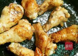 红烧小鸡腿的做法图解8