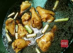 红烧小鸡腿的做法图解11