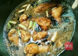 红烧小鸡腿的做法图解13