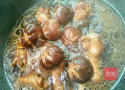 红烧小鸡腿的做法图解14