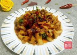 辣炒海螺肉的做法图解10