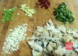 辣炒海螺肉的做法图解4