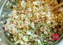 彩色饺子的做法图解12