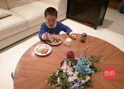 彩色饺子的做法图解20