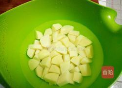 咖喱土豆的做法图解1