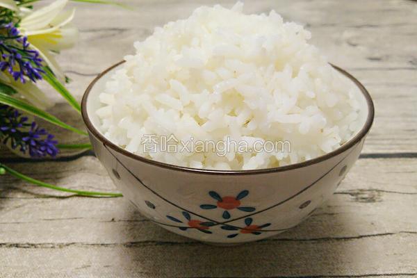 捞饭的做法 菜谱 香哈网 捞饭的做法 菜谱 香哈网