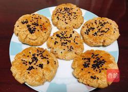 核桃酥饼的做法图解12