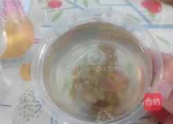 葡萄干果冻的做法图解2