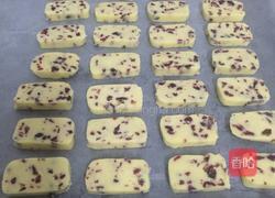 蔓越莓饼干的做法图解6