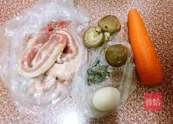 香煎猪肉饼的做法图解1