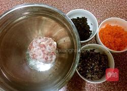 香煎猪肉饼的做法图解3