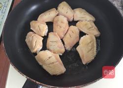 香煎鸡中翅的做法图解4