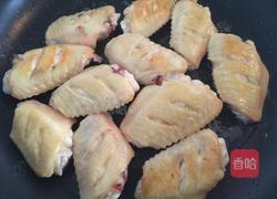 香煎鸡中翅的做法图解5
