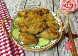香煎鸡中翅的做法图解7