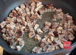 朝鲜族风味—酱牛肉辣椒的做法图解9