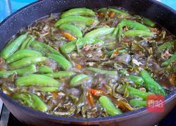 朝鲜族风味—酱牛肉辣椒的做法图解12