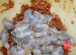 肉三鲜馅的做法图解4