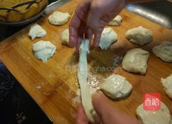 油条的做法图解9