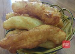 油条的做法图解13