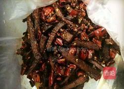 自制牛肉干的做法图解7
