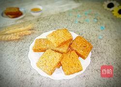 咖啡全麦饼干的做法图解12