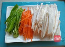 小炒杏鲍菇的做法图解2