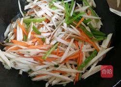 小炒杏鲍菇的做法图解5