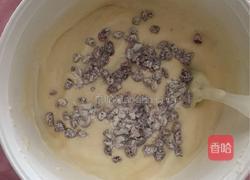 蔓越莓糯米蒸蛋糕的做法图解11