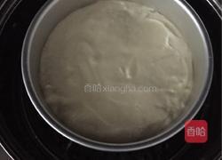蔓越莓糯米蒸蛋糕的做法图解12