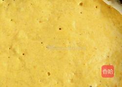 玉米面南瓜发糕的做法图解5
