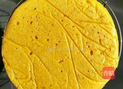 玉米面南瓜发糕的做法图解6