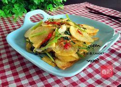 香辣土豆片的做法图解6