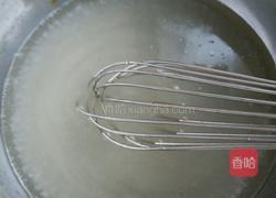 广式月饼（豆沙馅）的做法图解2