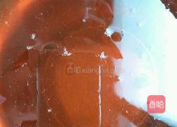 广式月饼(豆沙馅)的做法图解4