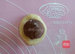 广式月饼(豆沙馅)的做法图解15
