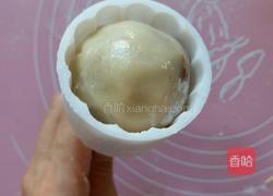广式月饼(豆沙馅)的做法图解20