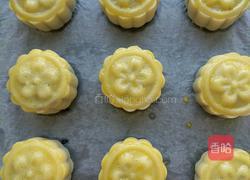广式月饼（豆沙馅）的做法图解24