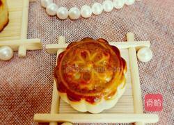 广式月饼(豆沙馅)的做法图解25