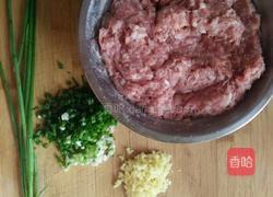 玫瑰煎饺的做法图解1