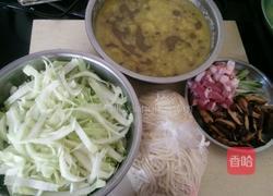 鸭 汤面的做法图解1