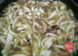 鸭 汤面的做法图解4