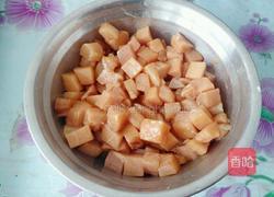 糖醋鸡丁的做法图解3