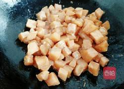 糖醋鸡丁的做法图解6