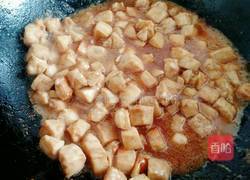 糖醋鸡丁的做法图解7