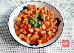 糖醋鸡丁的做法图解10