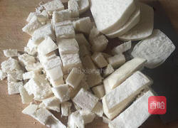 番茄酱馒头丁的做法图解2