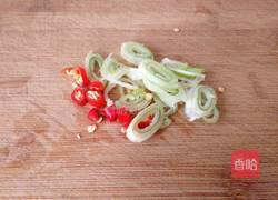 西红柿炒菜花的做法图解3