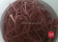 红珊瑚排骨汤的做法图解1